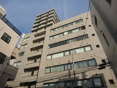 その他共用部　外観2