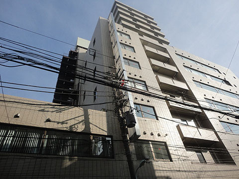 その他共用部　外観3