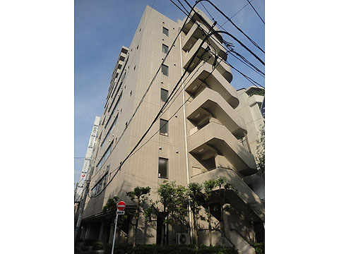 その他共用部　外観4