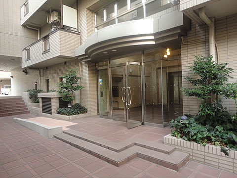 その他共用部　エントランス1