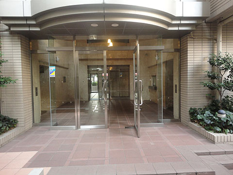 その他共用部　エントランス2