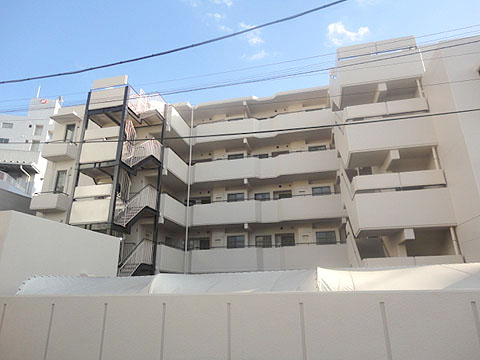 その他共用部 外観2