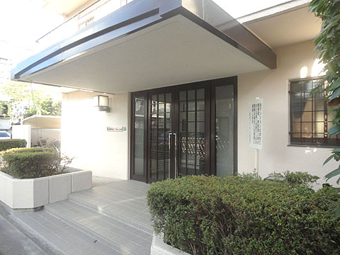 その他共用部 エントランス1