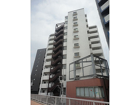 その他共用部 外観2