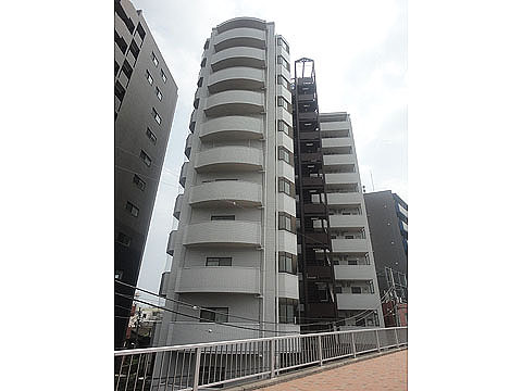 その他共用部 外観3