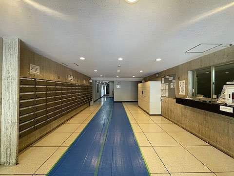 エントランス　エントランス