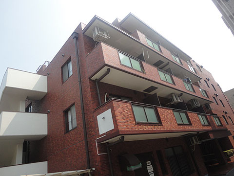 その他共用部　外観2