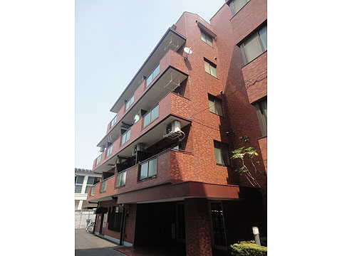 その他共用部　外観3