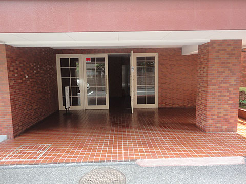 その他共用部　エントランス1