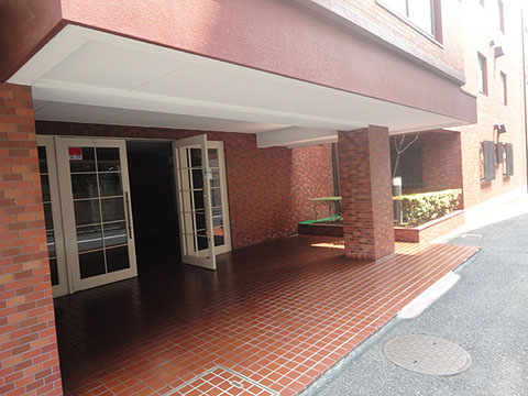 その他共用部　エントランス2