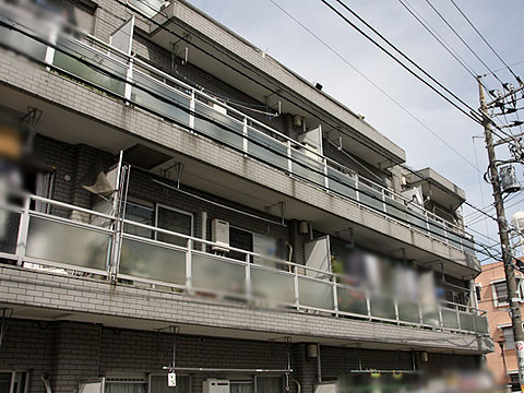 その他共用部 外観2