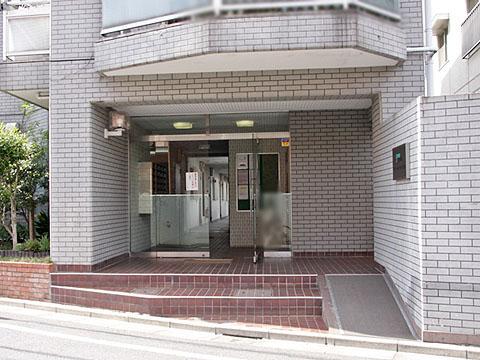 その他共用部 エントランス1