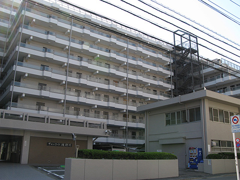 その他共用部 外観2