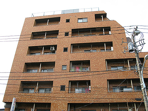 その他共用部　外観3