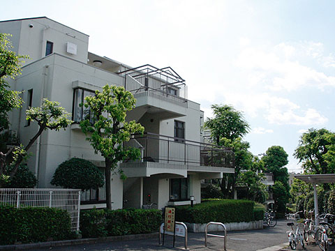 その他共用部　外観2