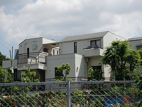 その他共用部　外観3