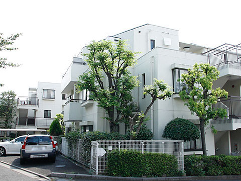 その他共用部　外観4