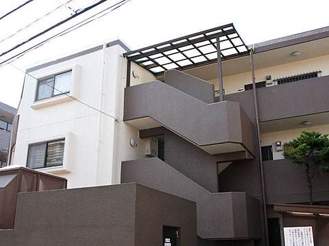 その他共用部　外観2