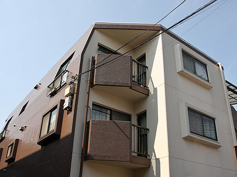 その他共用部　外観3