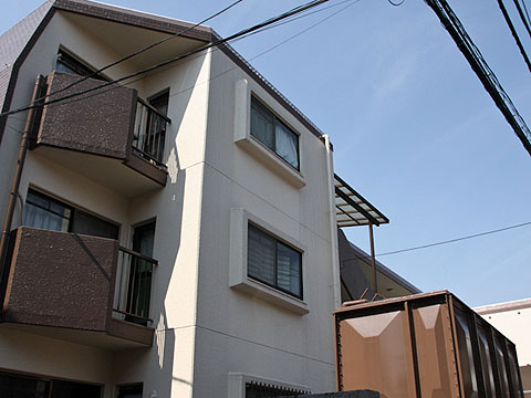 その他共用部　外観4