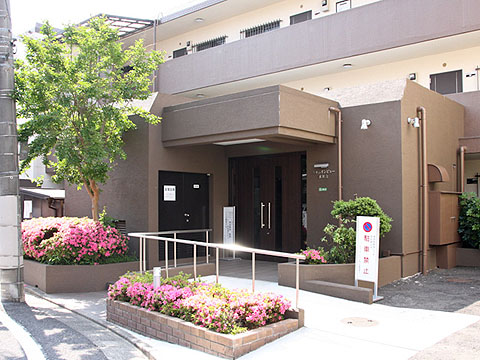 その他共用部　エントランス1