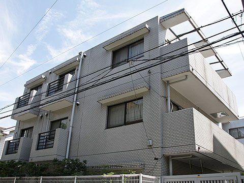 その他共用部 外観2