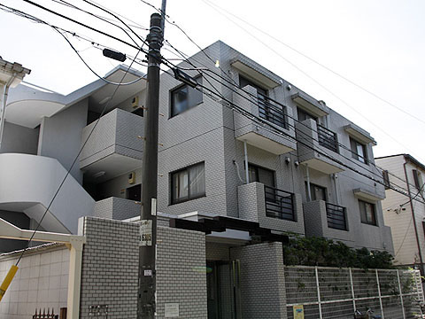 その他共用部 外観3