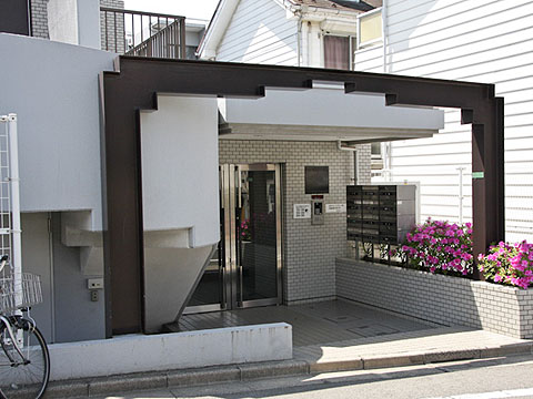 その他共用部 エントランス1