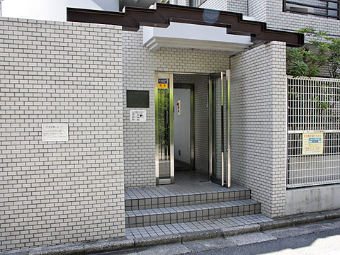 その他共用部 エントランス2