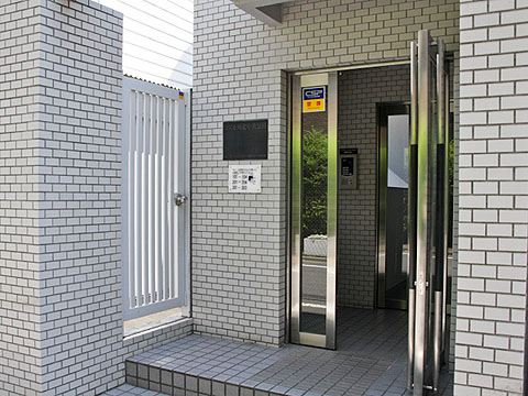 その他共用部 エントランス3