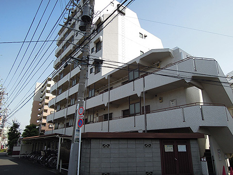 その他共用部 外観2