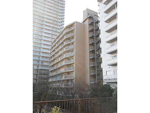 その他共用部　外観２