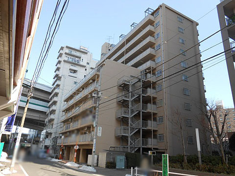 その他共用部　外観３