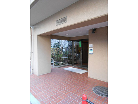 その他共用部　エントランス１