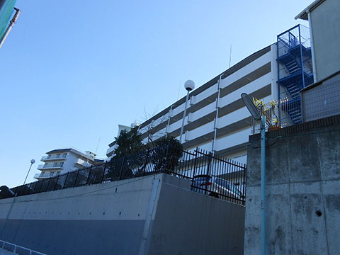 その他共用部　外観２