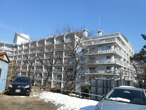 その他共用部　外観３