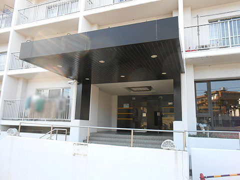 その他共用部　エントランス１