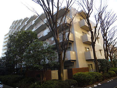 その他共用部　外観2