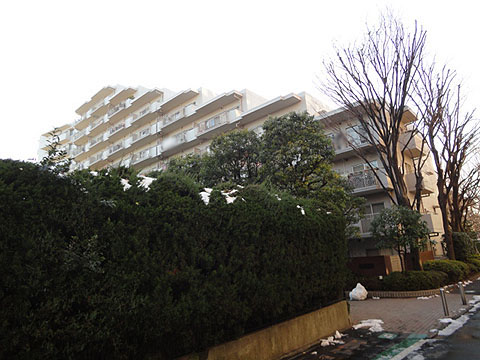 その他共用部　外観3