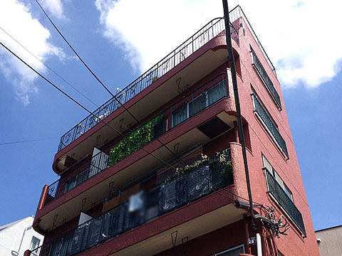 その他共用部　外観２