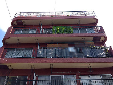 その他共用部　外観３