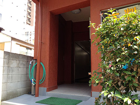その他共用部　エントランス１