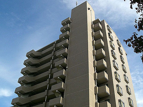 その他共用部　外観2