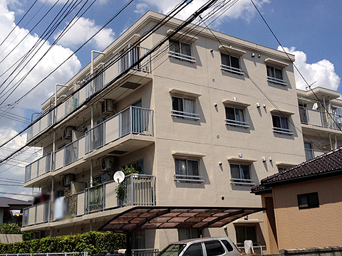 その他共用部 外観2