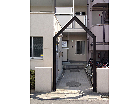 その他共用部 エントランス1