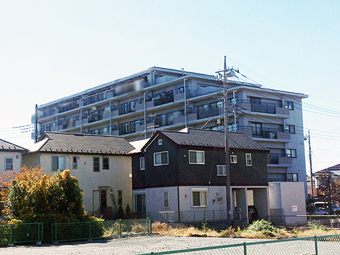 その他共用部　外観2