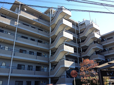 その他共用部　外観3