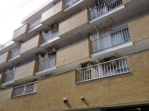 その他共用部 外観2