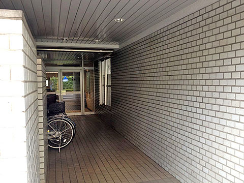 その他共用部 エントランス1