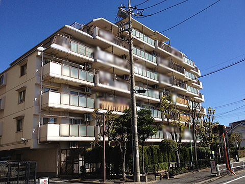 その他共用部　外観3